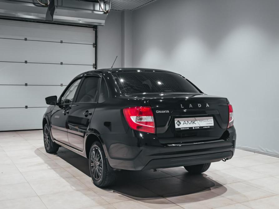 Lada (ВАЗ) Granta I Рестайлинг Екатеринбург  - изображение 7