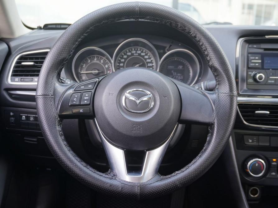 Mazda 6 III (GJ) Москва  - изображение 14