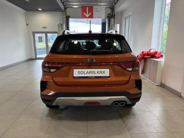 Новый Solaris KRX 2025 года, цена 2 815 000 рублей, хэтчбек, Автокод Объявления