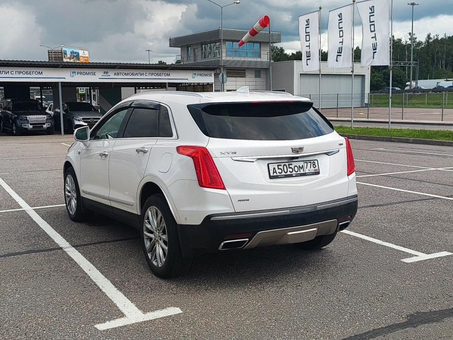 Cadillac XT5 I Санкт-Петербург  - изображение 4
