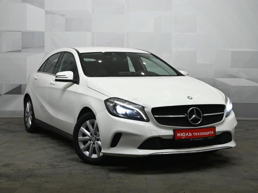 Mercedes-Benz A-Класс III (W176) Рестайлинг Екатеринбург  - изображение 3