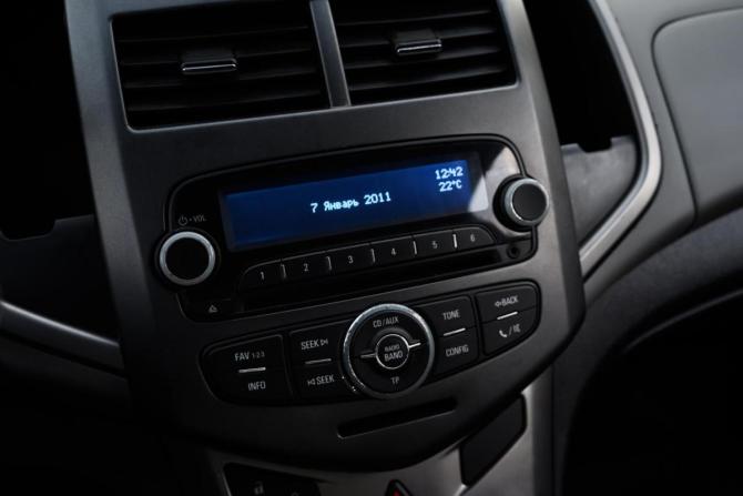 Chevrolet Aveo II с пробегом 2013 года, цена 769 000 рублей, 109230 км, седан, Автокод Объявления