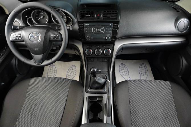 Mazda 6 II (GH) Рестайлинг с пробегом 2011 года, цена 849 000 рублей, 213120 км, седан, Автокод Объявления