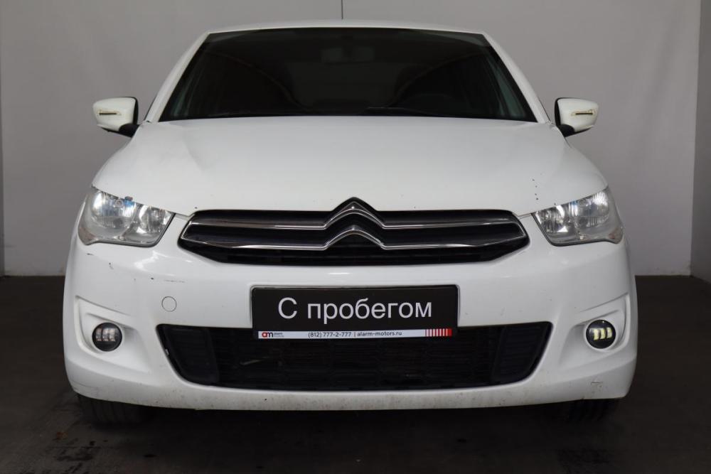 Citroen C-Elysee I Санкт-Петербург  - изображение 2