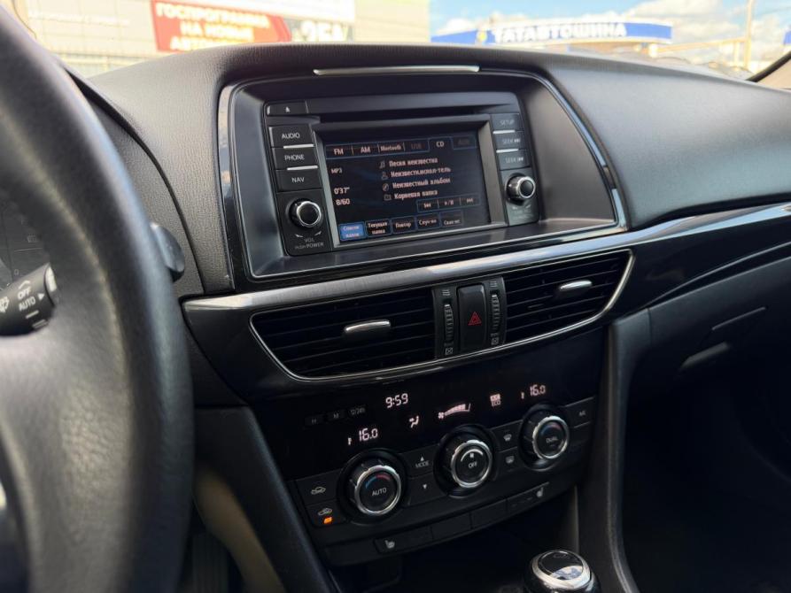 Mazda 6 III (GJ) Набережные Челны  - изображение 16