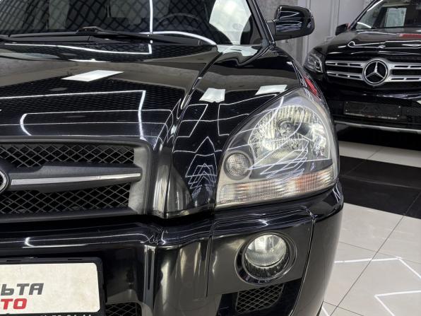 Hyundai Tucson I с пробегом 2008 года, цена 1 085 000 рублей, 179516 км, внедорожник, Автокод Объявления