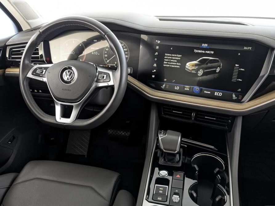 Volkswagen Touareg III Москва  - изображение 28