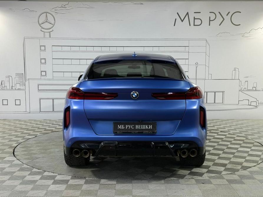 BMW X6 III (G06) Москва  - изображение 8