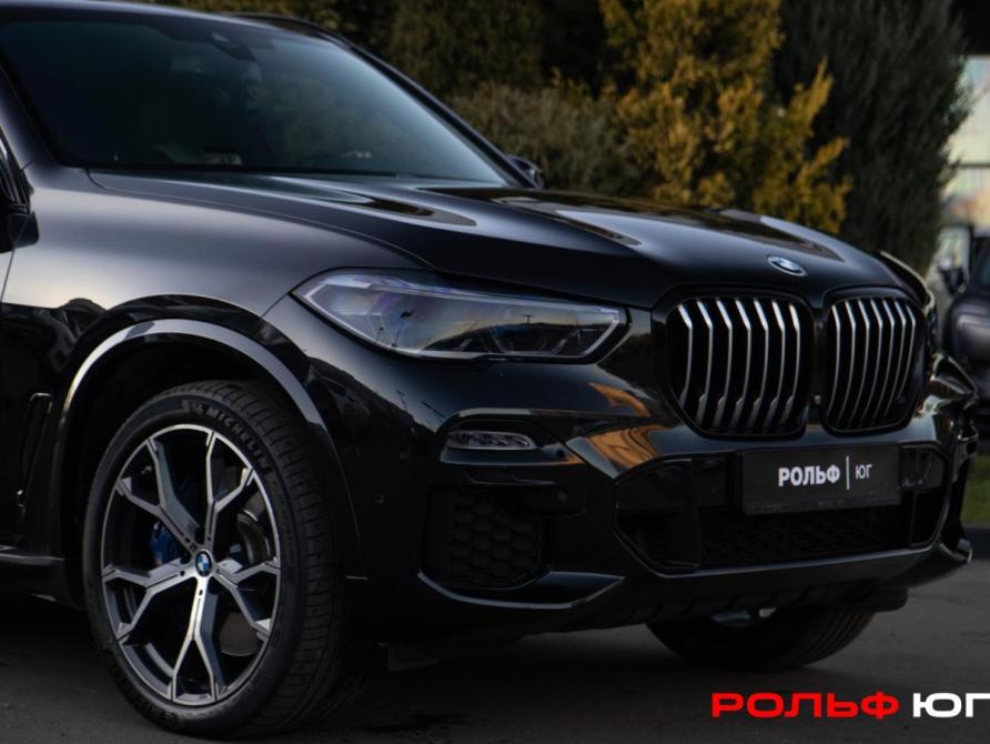 BMW X5 IV (G05/G18) Москва  - изображение 19