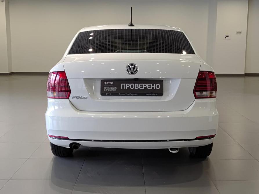Volkswagen Polo V Рестайлинг Казань  - изображение 7