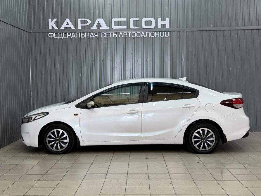 Kia Cerato III Рестайлинг (Classic) Магнитогорск  - изображение 5