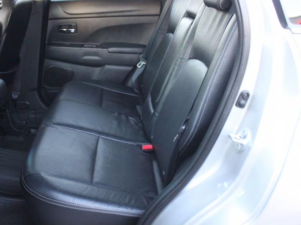 Mitsubishi ASX I Рестайлинг с пробегом 2014 года, цена 1 169 000 рублей, 126466 км, внедорожник, Автокод Объявления