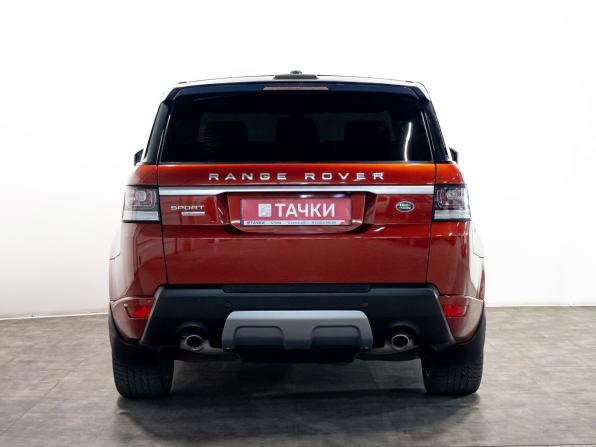 Land Rover Range Rover Sport II с пробегом 2014 года, цена 3 220 000 рублей, 204900 км, внедорожник, Автокод Объявления