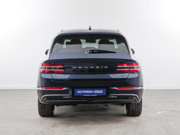 Genesis GV80 I с пробегом 2020 года, цена 4 675 999 рублей, 119505 км, внедорожник, Автокод Объявления