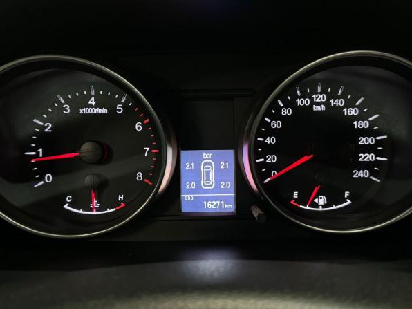 Haval M6 II с пробегом 2025 года, цена 1 815 000 рублей, 16268 км, внедорожник, Автокод Объявления
