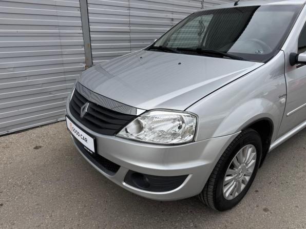 Renault Logan I Рестайлинг с пробегом 2012 года, цена 577 000 рублей, 234501 км, седан, Автокод Объявления