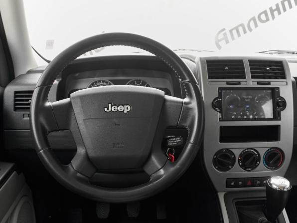 Jeep Liberty (Patriot) с пробегом 2007 года, цена 775 000 рублей, 296068 км, внедорожник, Автокод Объявления