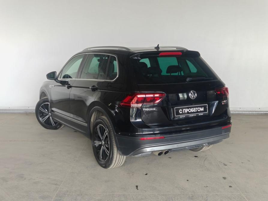 Volkswagen Tiguan II Москва  - изображение 4