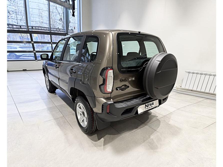 Lada (ВАЗ) Niva Travel I Рестайлинг Ярославль  - изображение 4