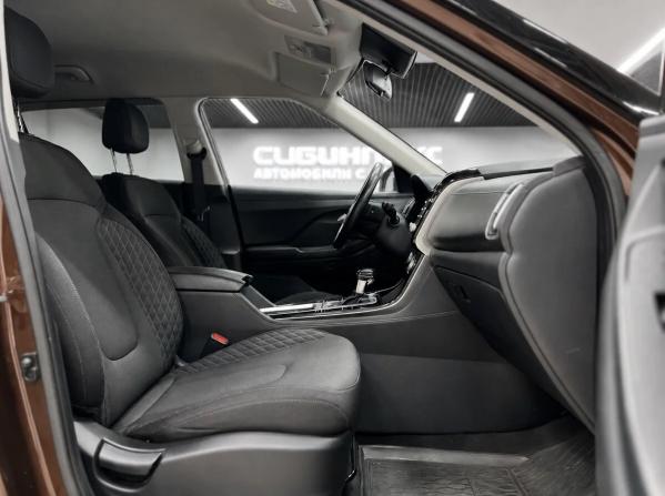 Hyundai Creta II с пробегом 2021 года, цена 1 900 000 рублей, 167752 км, внедорожник, Автокод Объявления