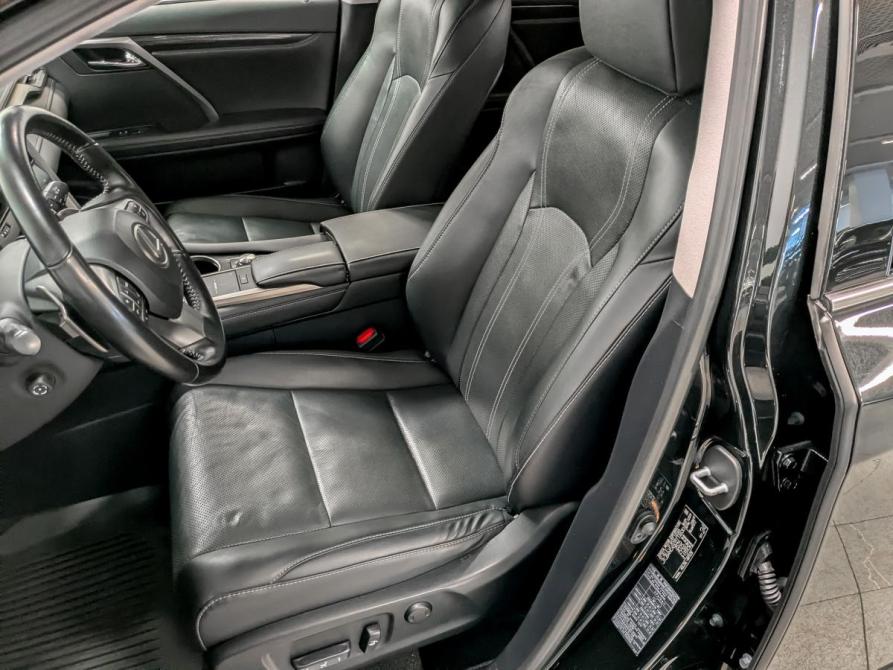Lexus RX IV Рестайлинг Санкт-Петербург  - изображение 22