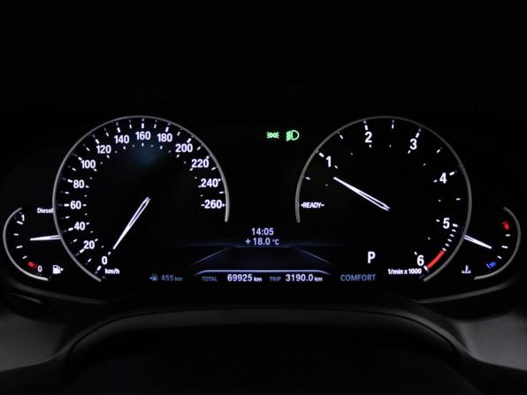 BMW 3 серии VII (G2x) с пробегом 2019 года, цена 3 885 000 рублей, 69895 км, седан, Автокод Объявления