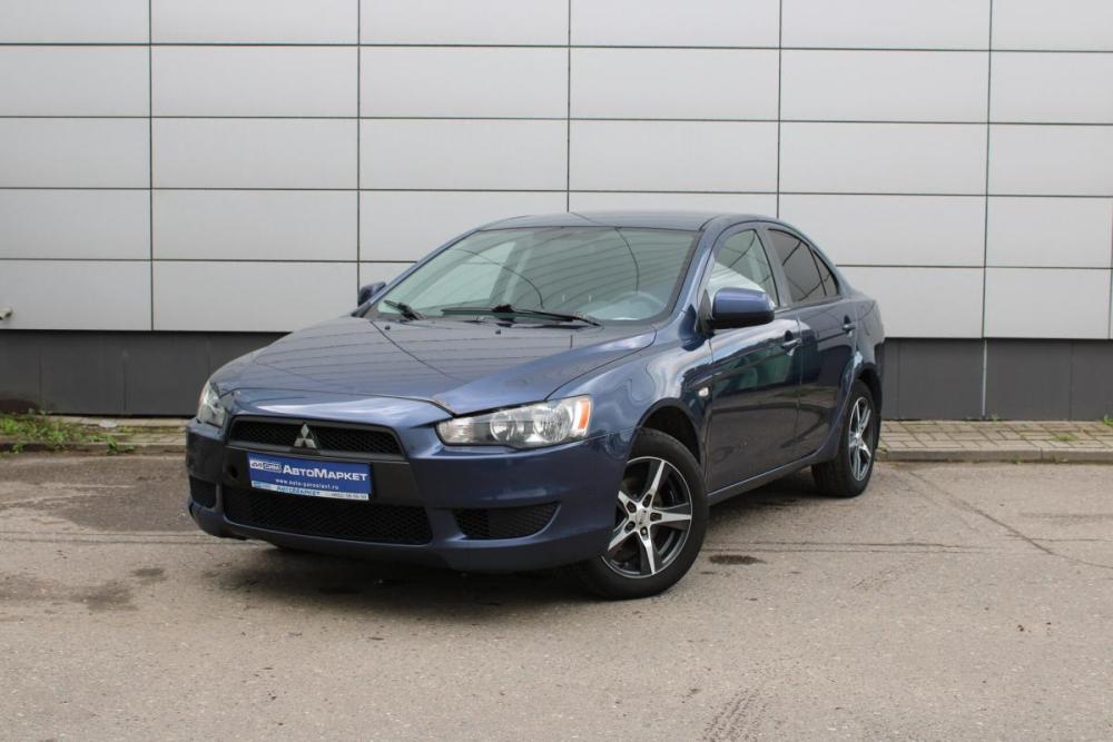 Mitsubishi Lancer X Ярославль  - изображение 1