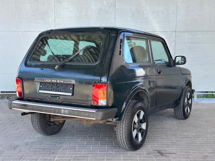 Lada (ВАЗ) 2121 (4x4) I Рестайлинг Тамбов  - изображение 7