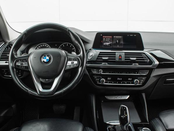 BMW X4 II (G02) с пробегом 2020 года, цена 3 710 000 рублей, 206287 км, внедорожник, Автокод Объявления