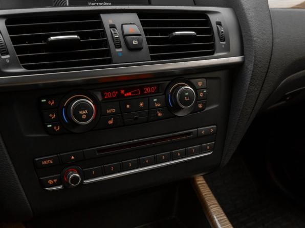 BMW X3 II (F25) с пробегом 2011 года, цена 1 420 000 рублей, 201233 км, внедорожник, Автокод Объявления
