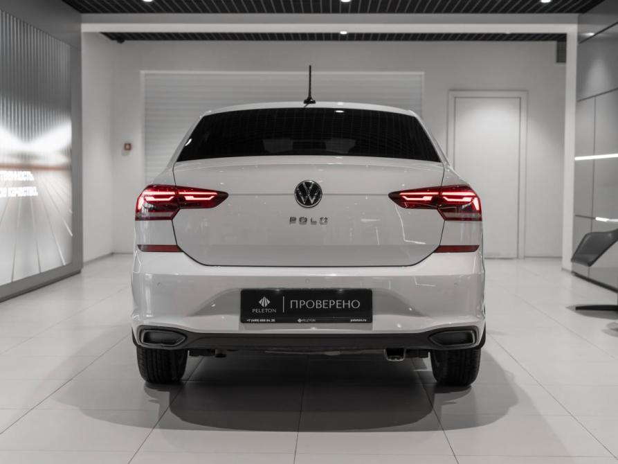 Volkswagen Polo VI Москва  - изображение 6
