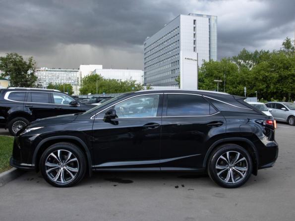Lexus RX IV с пробегом 2018 года, цена 2 898 000 рублей, 261207 км, внедорожник, Автокод Объявления