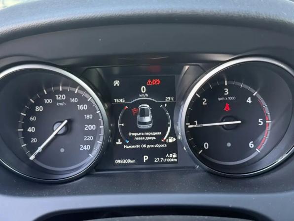 Land Rover Discovery Sport I с пробегом 2017 года, цена 2 200 500 рублей, 98309 км, внедорожник, Автокод Объявления