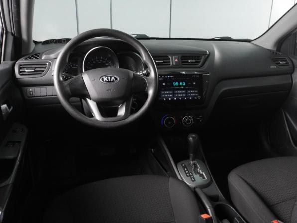 Kia Rio III с пробегом 2013 года, цена 875 000 рублей, 153031 км, седан, Автокод Объявления