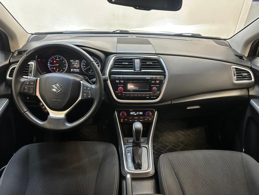 Suzuki SX4 II (S-Cross) Рестайлинг Балашиха  - изображение 5