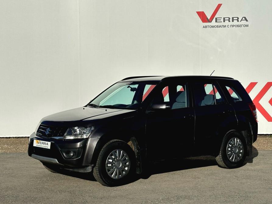 Suzuki Grand Vitara II Рестайлинг Пермь  - изображение 1