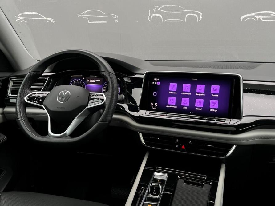 Volkswagen Teramont I Рестайлинг (China Market) Санкт-Петербург  - изображение 21