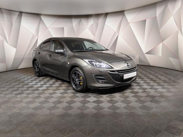 Mazda 3 II (BL) с пробегом 2011 года, цена 855 000 рублей, 202139 км, седан, Автокод Объявления