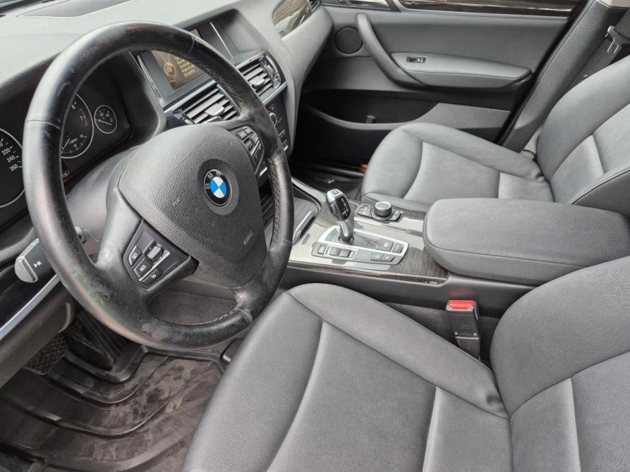 BMW X3 II (F25) Рестайлинг Воронеж  - изображение 14