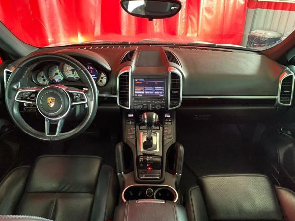 Porsche Cayenne II Рестайлинг (958) с пробегом 2015 года, цена 4 320 000 рублей, 62000 км, внедорожник, Автокод Объявления
