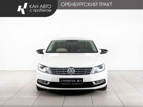 Volkswagen Passat CC I Рестайлинг с пробегом 2013 года, цена 1 198 000 рублей, 207353 км, седан, Автокод Объявления
