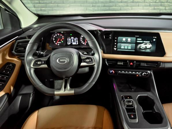 GAC GS3 с пробегом 2024 года, цена 2 180 000 рублей, 33824 км, внедорожник, Автокод Объявления