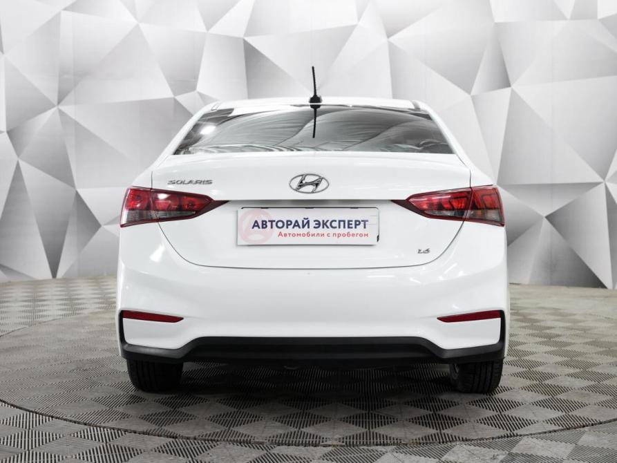 Hyundai Solaris II Ульяновск  - изображение 4