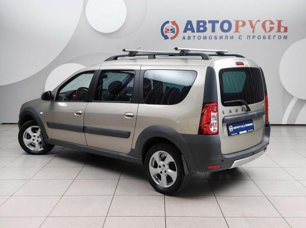 Lada (ВАЗ) Largus I с пробегом 2020 года, цена 1 078 000 рублей, 89936 км, универсал, Автокод Объявления