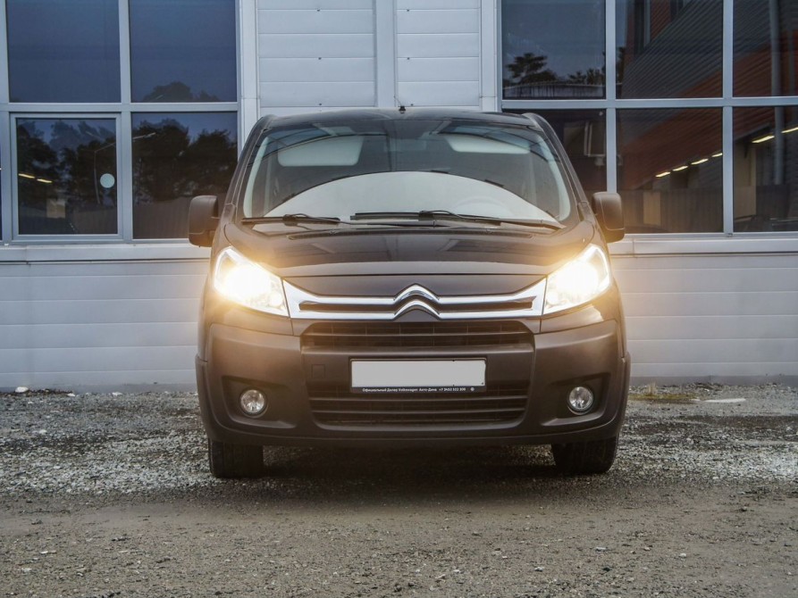 Citroen Jumpy II Рестайлинг Березовский  - изображение 2