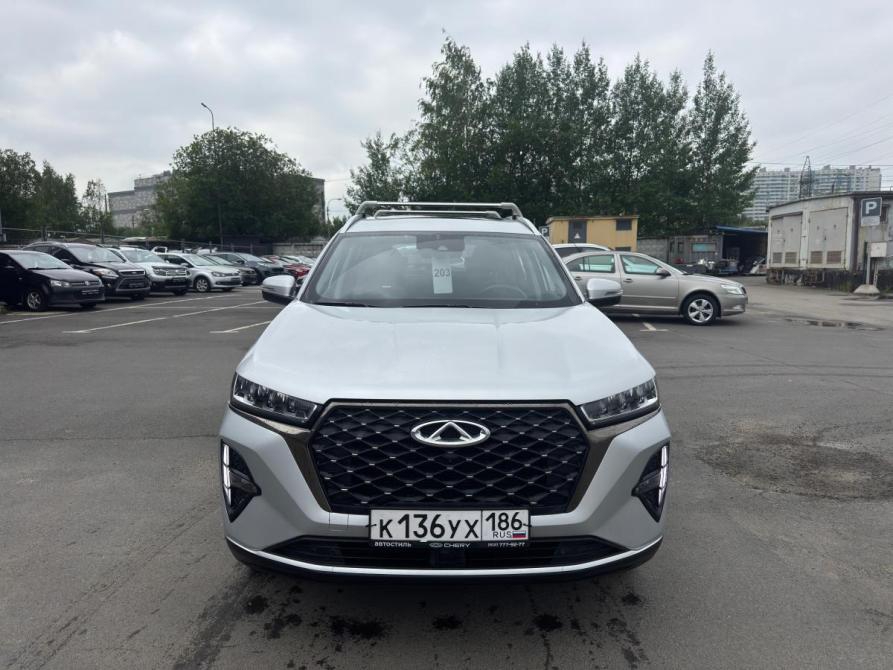 Chery Tiggo 7 Pro Max I Санкт-Петербург  - изображение 2