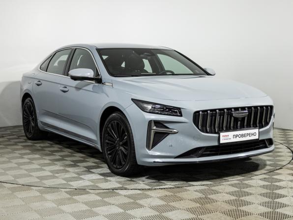 Geely Preface I с пробегом 2024 года, цена 2 649 700 рублей, 13833 км, седан, Автокод Объявления