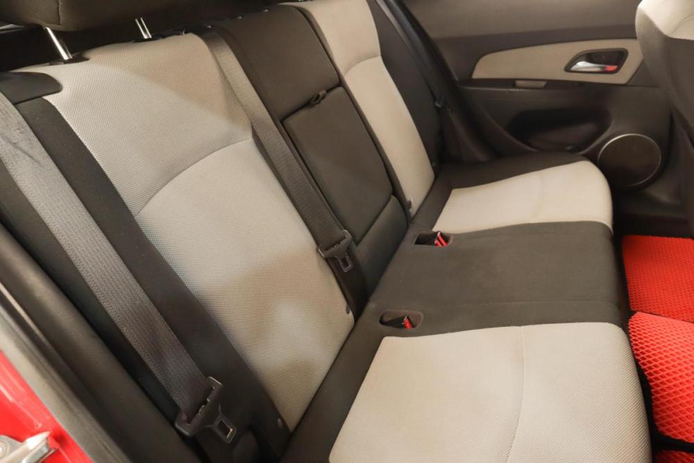 Chevrolet Cruze I Рестайлинг Челябинск  - изображение 18