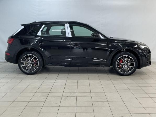 Audi Q5 II (FY) Рестайлинг с пробегом 2025 года, цена 5 600 000 рублей, 45 км, внедорожник, Автокод Объявления