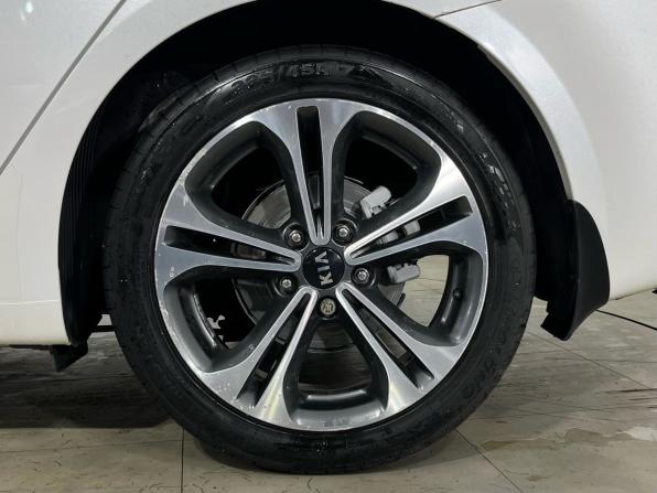 Kia Cerato III с пробегом 2014 года, цена 1 230 000 рублей, 157039 км, седан, Автокод Объявления